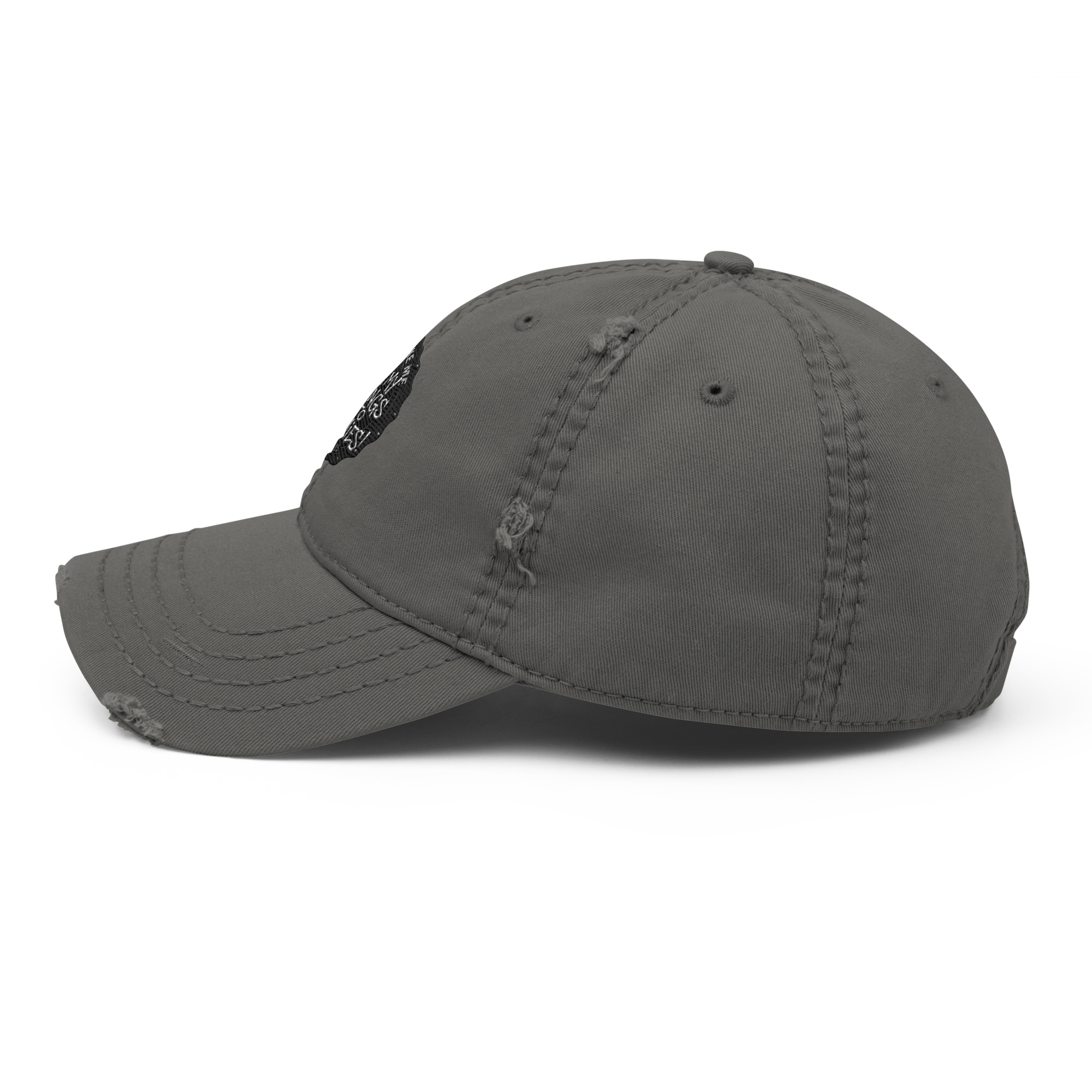 distressed dad hat distressed dad hat