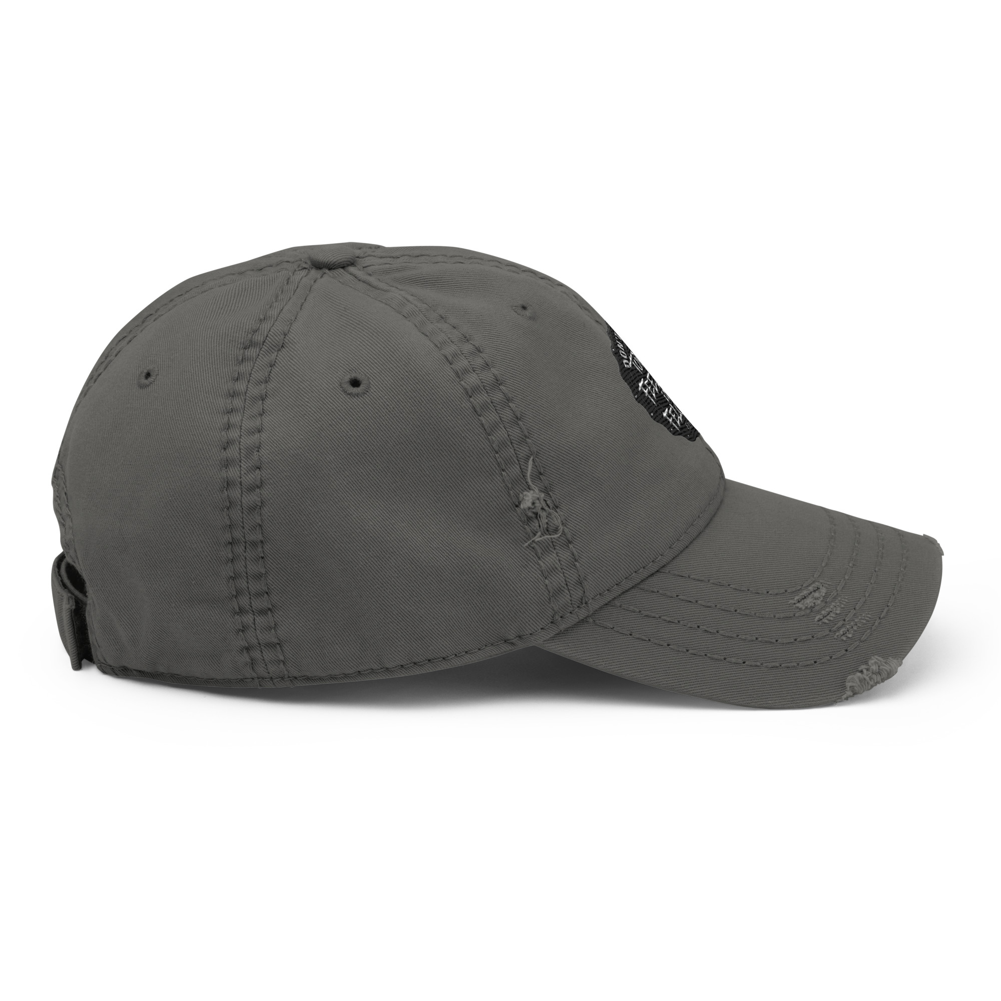 distressed dad hat distressed dad hat