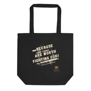 eco tote bag