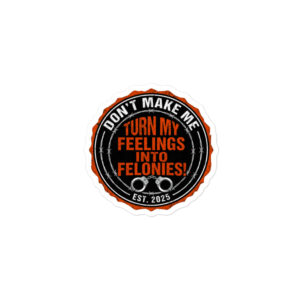 bubble free stickers